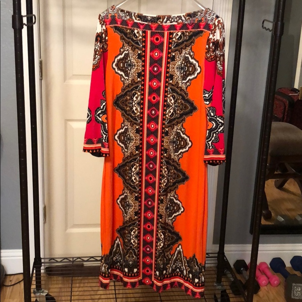 Eci dress